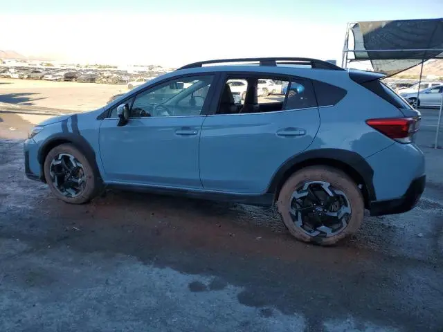 2023 SUBARU CROSSTREK LIMITED  