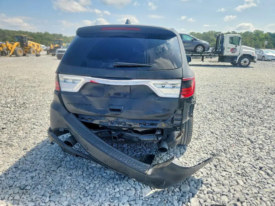 2021 DODGE DURANGO R/T  