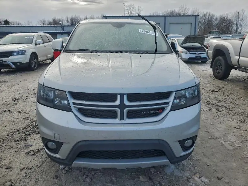 2014 DODGE JOURNEY R/T  