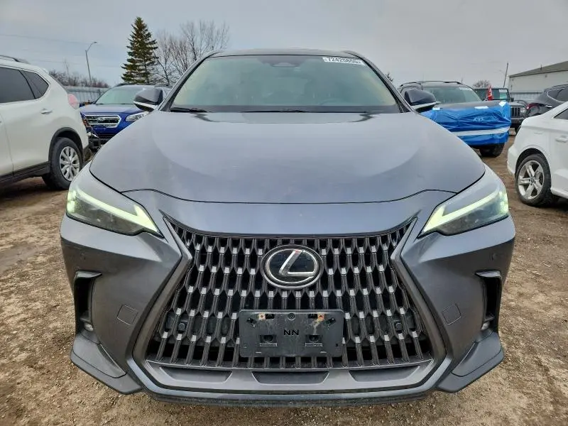 2024 LEXUS NX 350H BASE  
