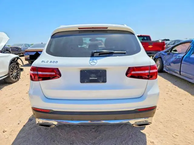 2018 MERCEDES-BENZ GLC 300  