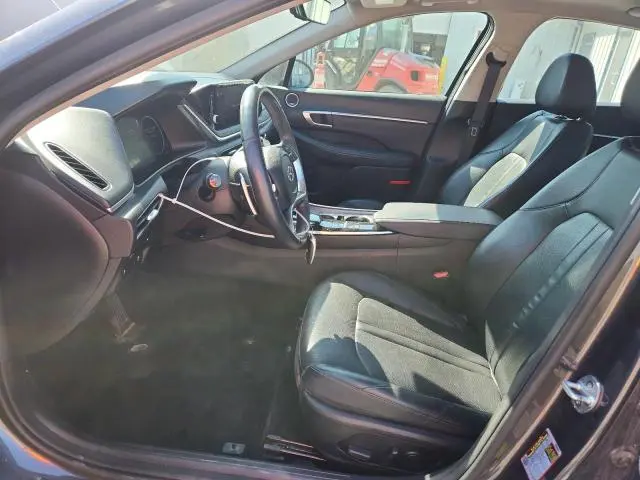 2020 HYUNDAI SONATA LIMITED  