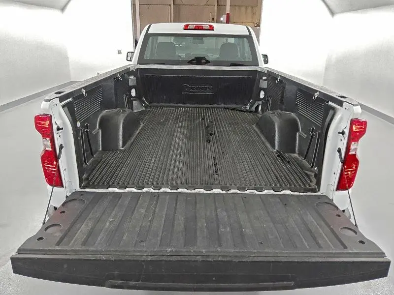 2025 CHEVROLET SILVERADO C1500  