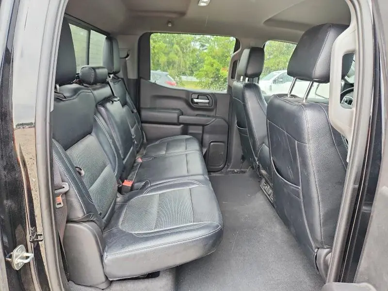 2021 CHEVROLET SILVERADO K1500 LT  