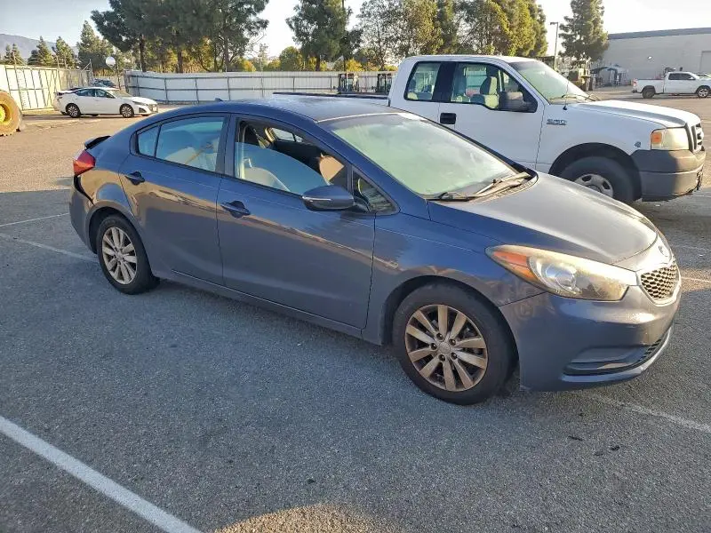 2014 KIA FORTE LX  