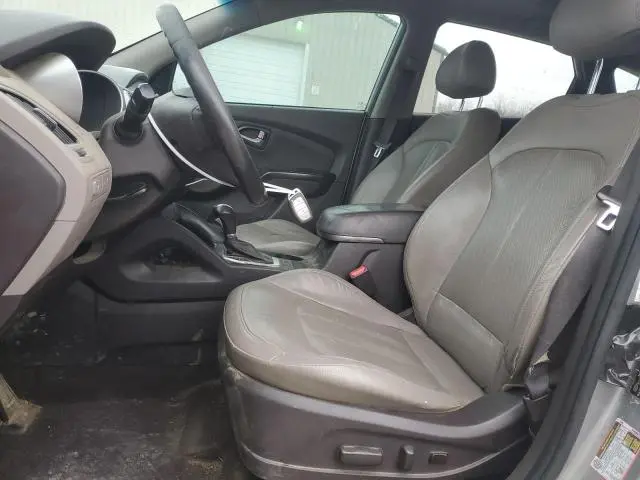 2015 HYUNDAI TUCSON LIMITED  