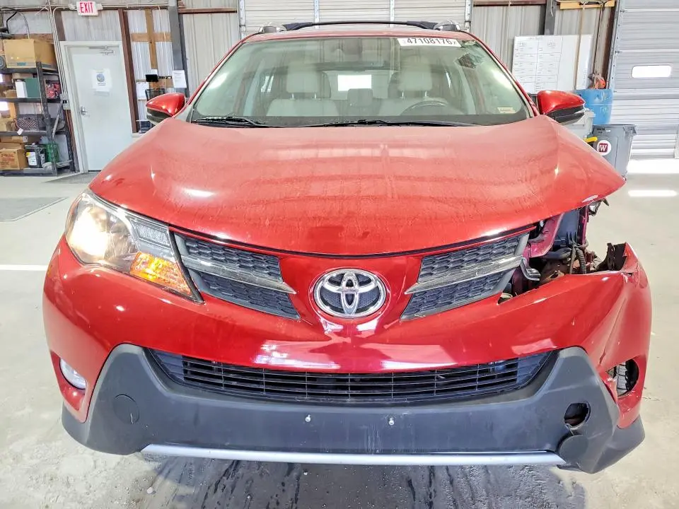 2015 TOYOTA RAV4 LIMITED  