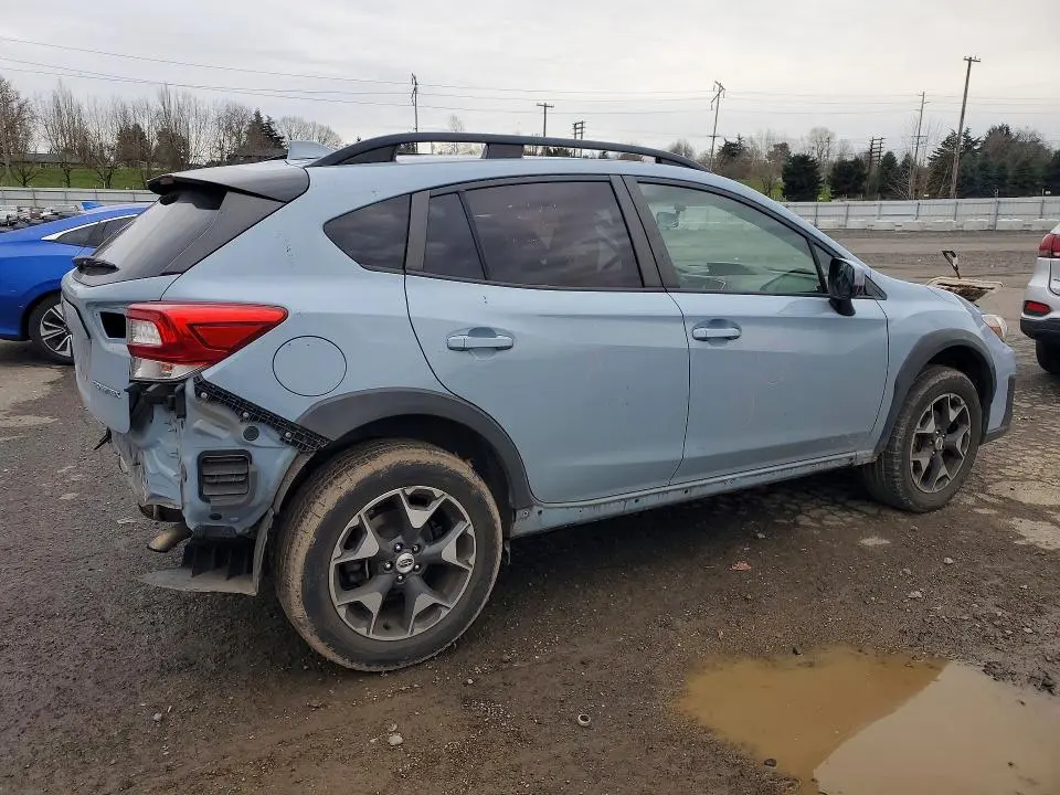 2018 SUBARU CROSSTREK PREMIUM  