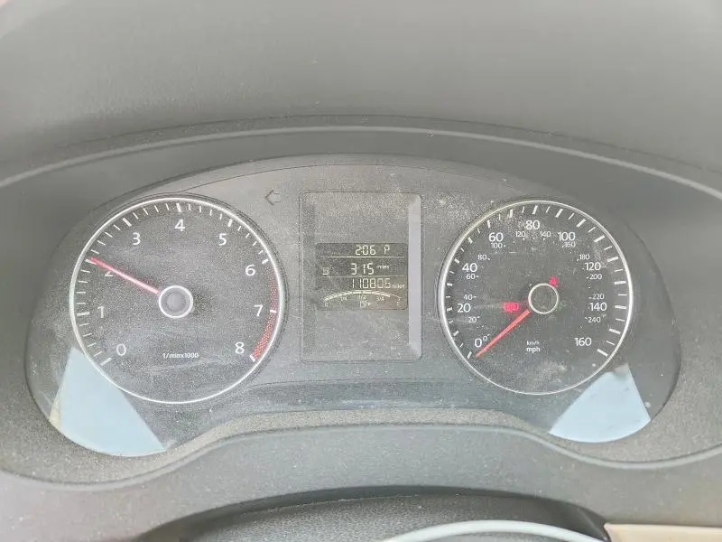 2014 VOLKSWAGEN JETTA SE  