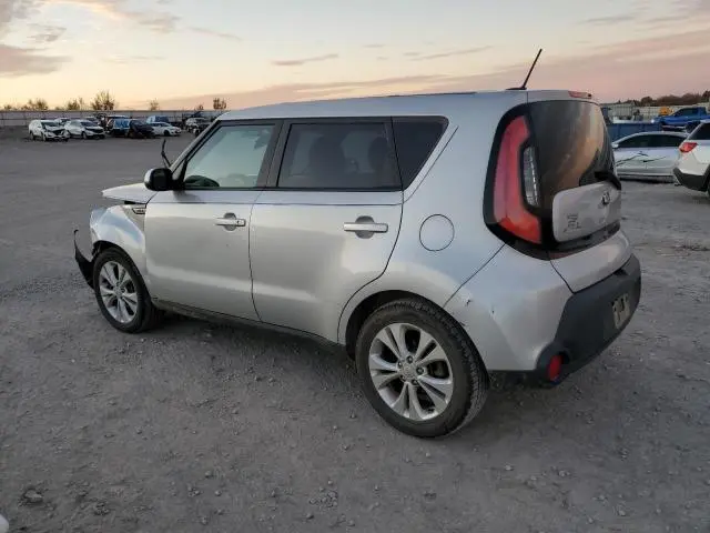 2015 KIA SOUL +  