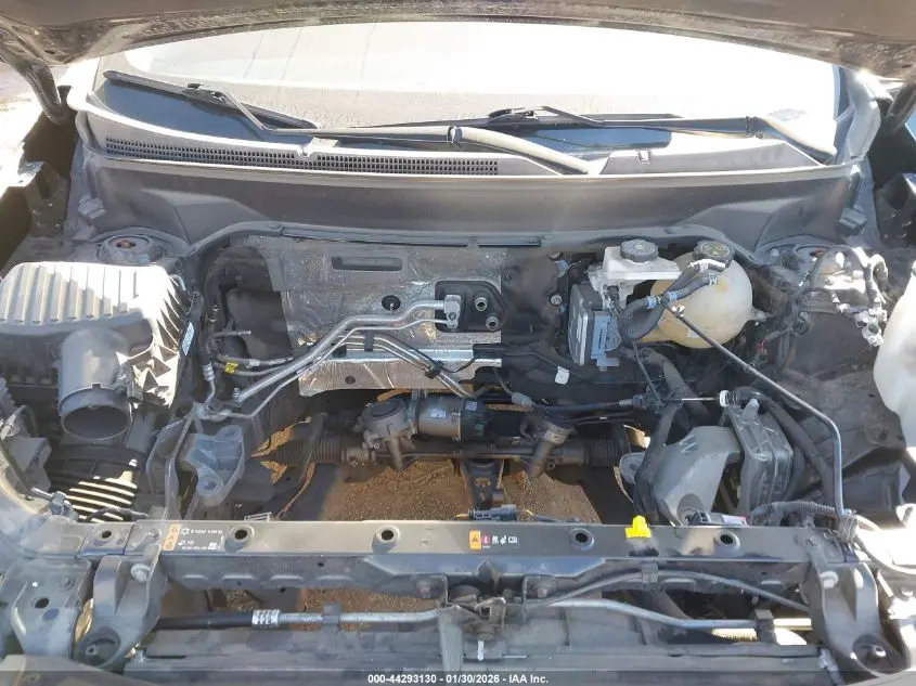 2023 CHEVROLET EQUINOX FWD 2FL