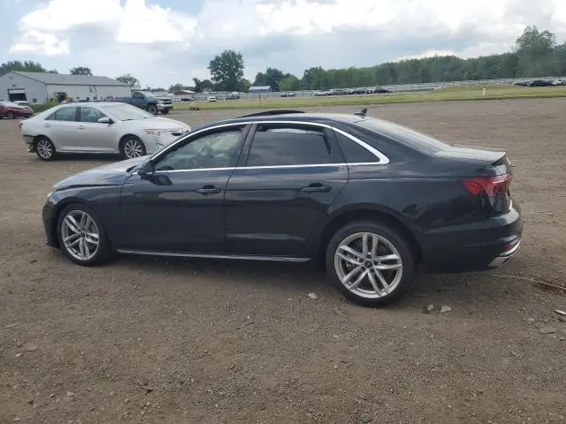 2024 AUDI A4 PREMIUM PLUS 45  