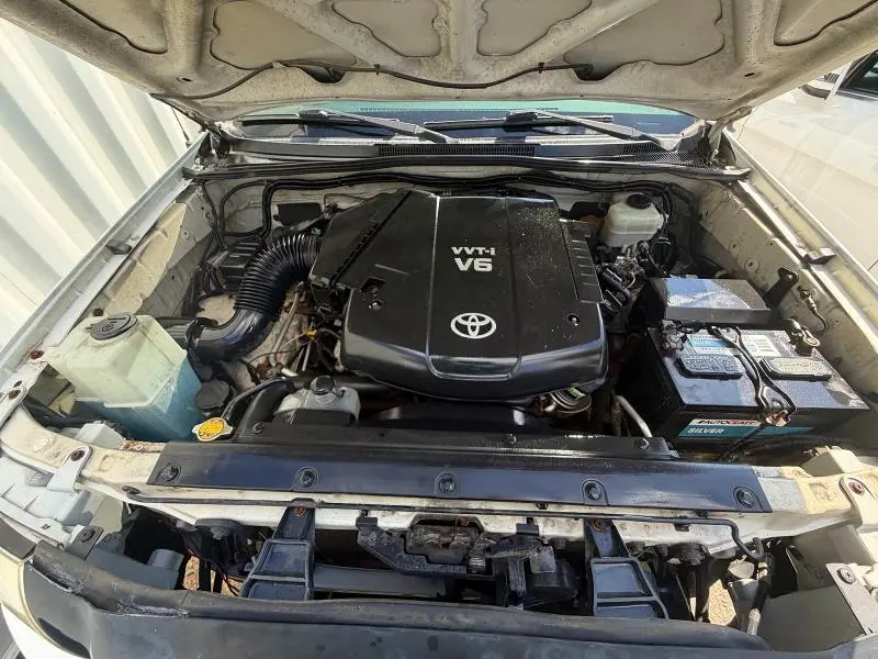 2010 TOYOTA TACOMA DOUBLE CAB  