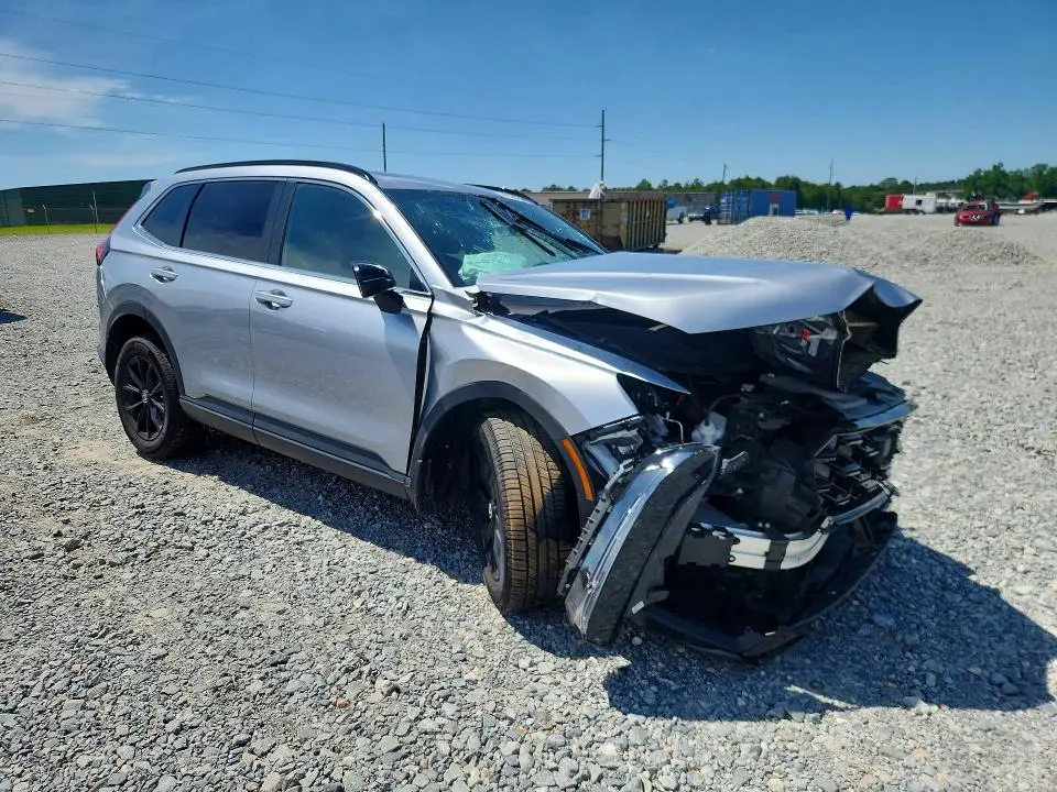 2024 HONDA CR-V SPORT  
