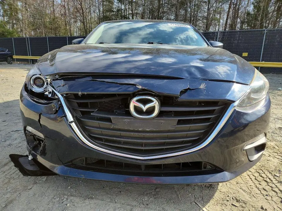 2014 MAZDA 3 GRAND TOURING  