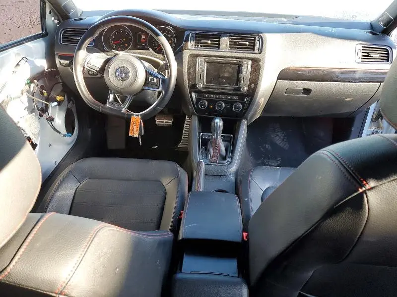 2017 VOLKSWAGEN JETTA GLI  