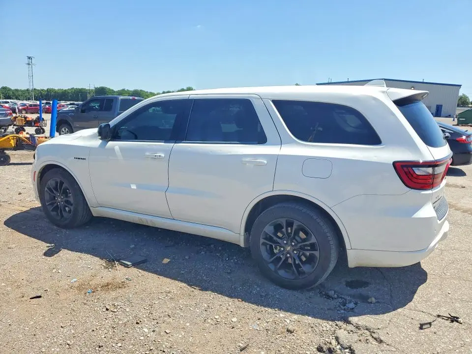 2022 DODGE DURANGO R  