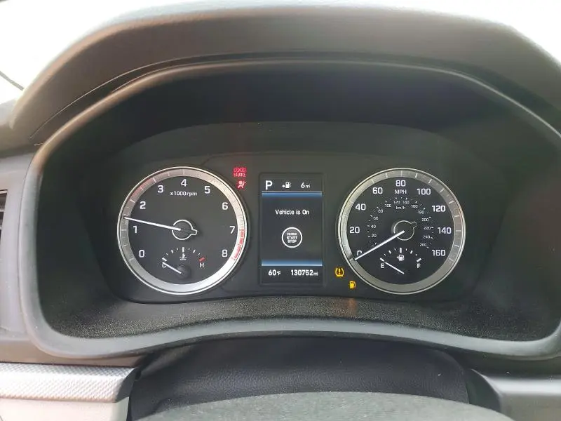 2018 HYUNDAI SONATA SEL  