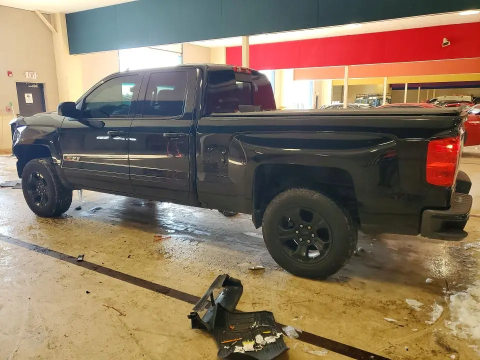 2016 CHEVROLET SILVERADO K1500 LT  