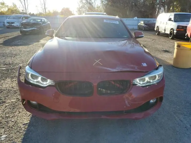 2014 BMW 428 XI  