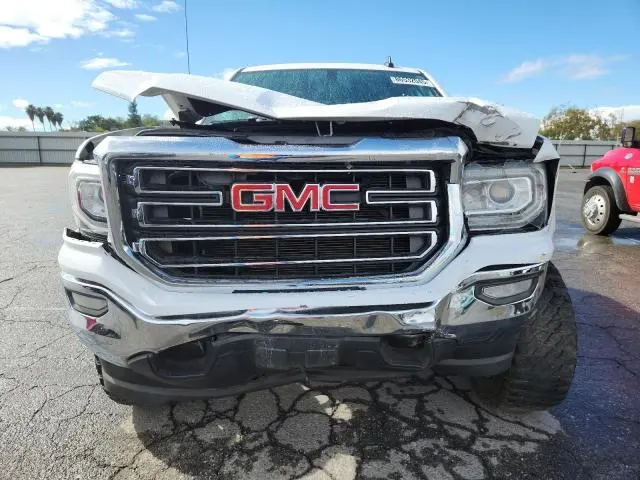 2016 GMC SIERRA C1500 SLE  