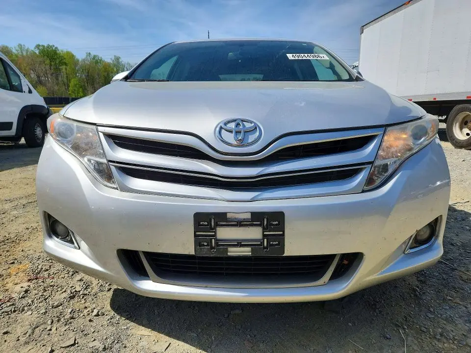 2013 TOYOTA VENZA XLE  