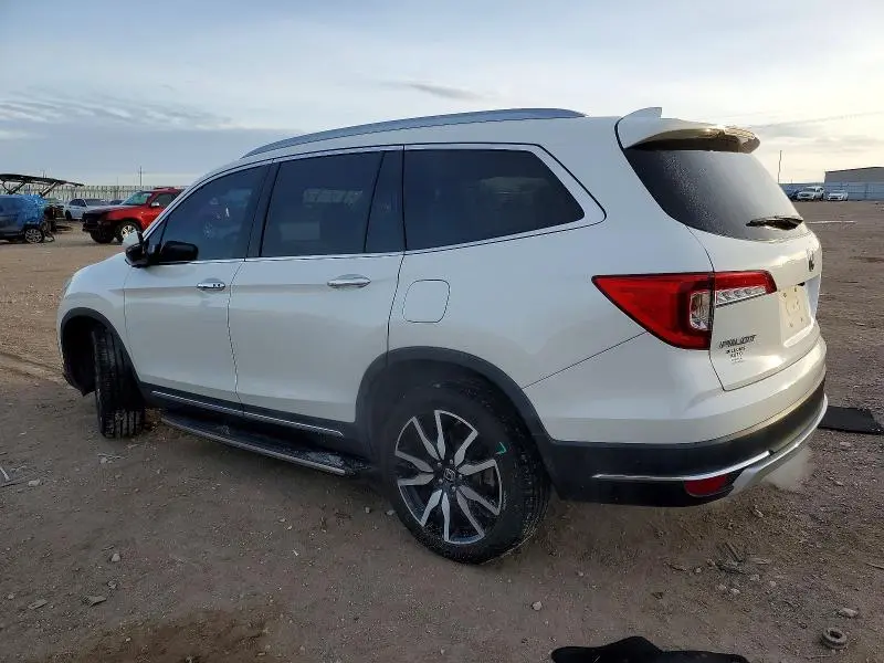 2019 HONDA PILOT TOURING  