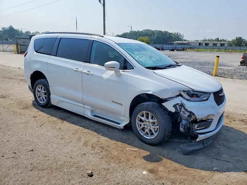 2022 CHRYSLER PACIFICA TOURING L  
