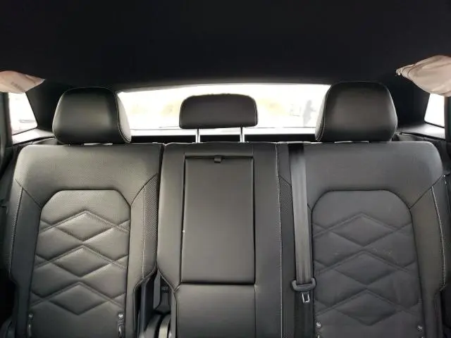 2024 VOLKSWAGEN ATLAS CROSS SPORT SE  