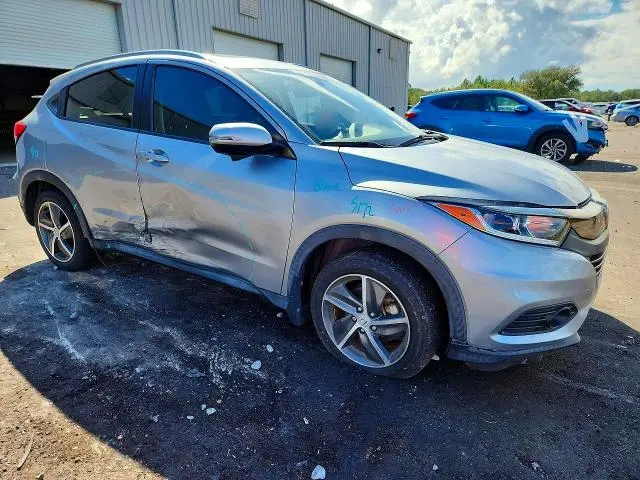 2021 HONDA HR-V EX  