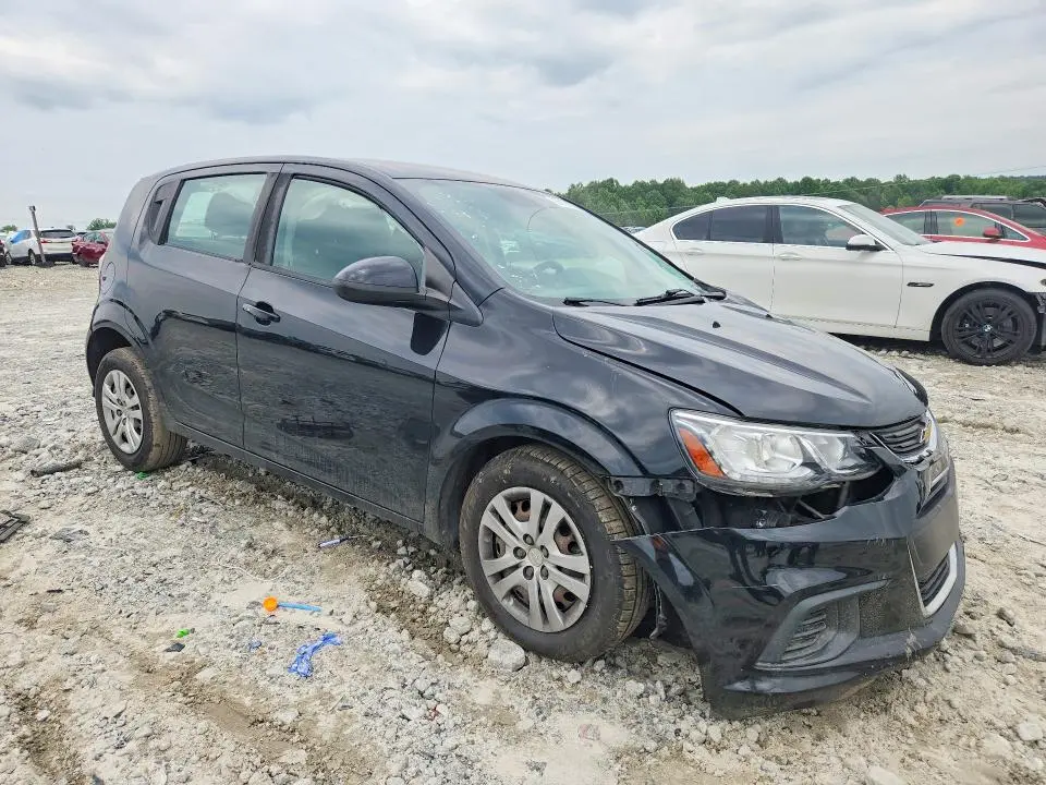 2020 CHEVROLET SONIC   