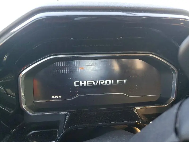 2024 CHEVROLET SILVERADO K1500 RST  