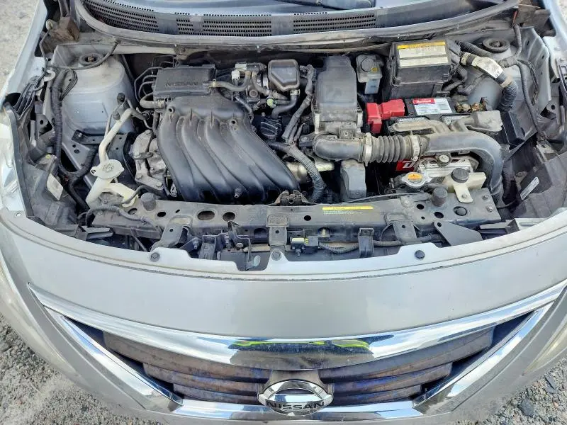 2016 NISSAN VERSA 1.6 SV  
