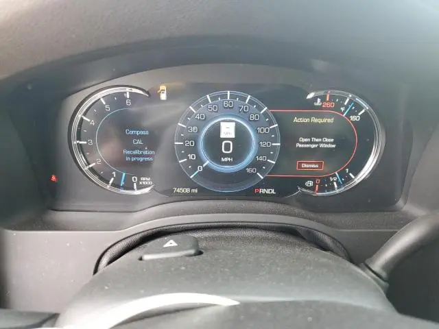 2020 CADILLAC ESCALADE ESV LUXURY  