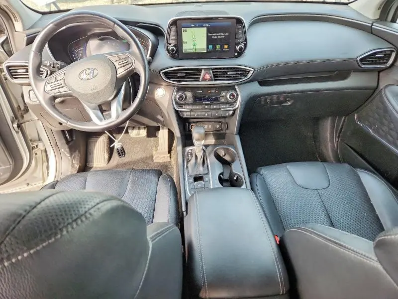 2019 HYUNDAI SANTA FE ULTIMATE 2.0T  