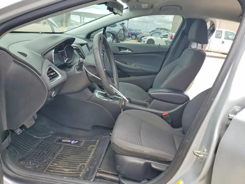 2019 CHEVROLET CRUZE   