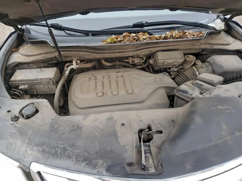 2014 ACURA MDX TECHNOLOGY  