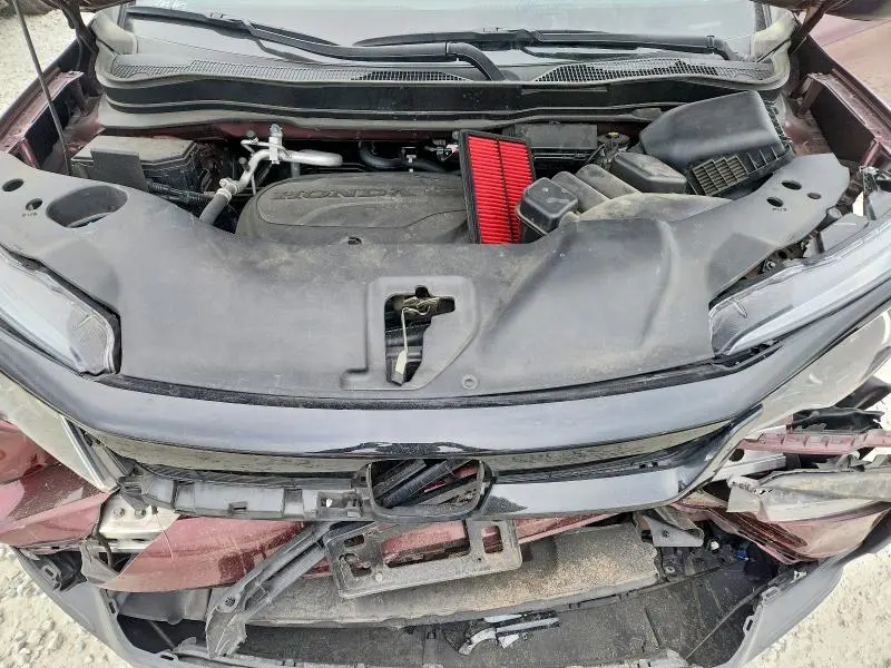 2022 HONDA PILOT SE  