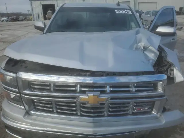 2015 CHEVROLET SILVERADO K1500 LT  
