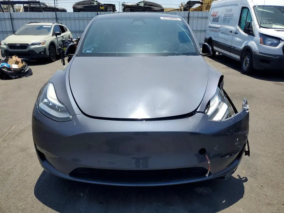 2021 TESLA MODEL Y   