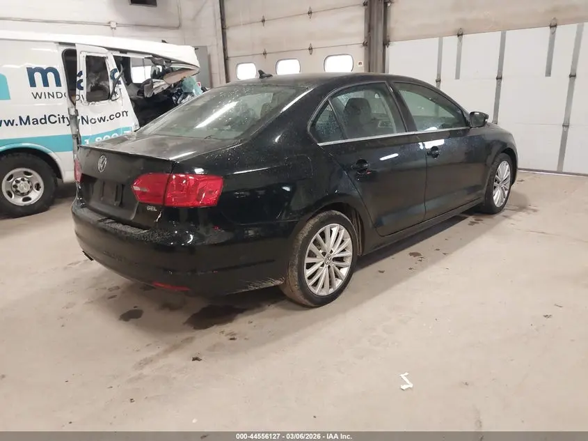 2014 VOLKSWAGEN JETTA 1.8T SEL