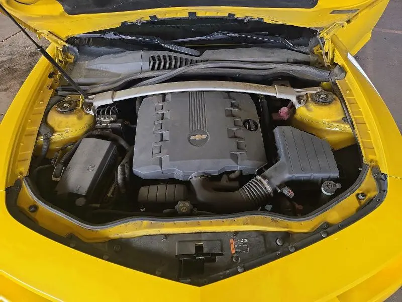 2014 CHEVROLET CAMARO LT  