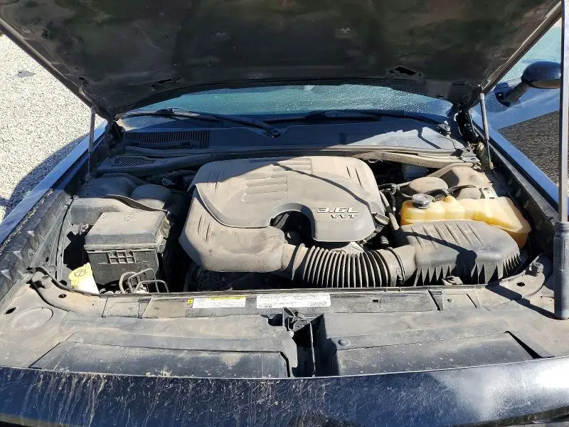 2012 DODGE CHALLENGER SXT  