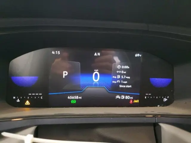 2023 VOLKSWAGEN TAOS SE  