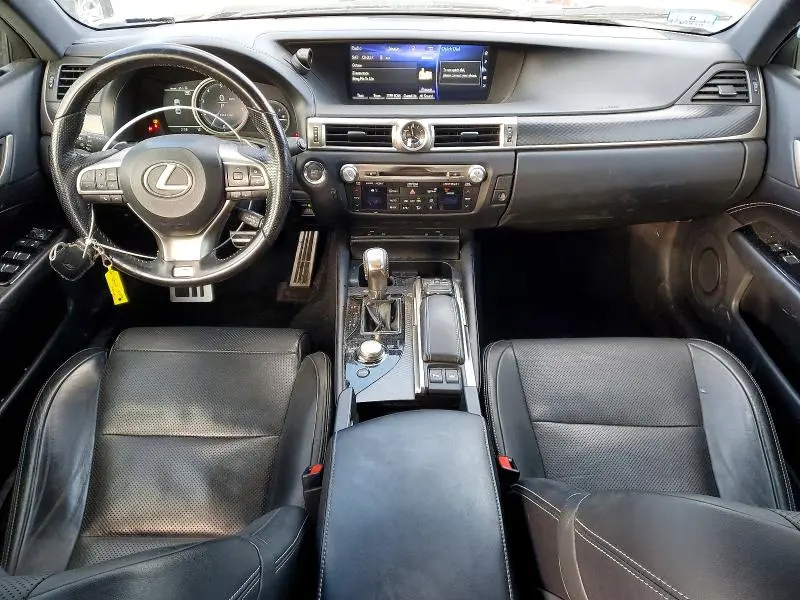 2018 LEXUS GS 350 F SPORT  