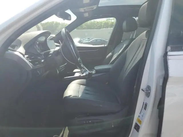 2017 BMW X5 XDRIVE35I  