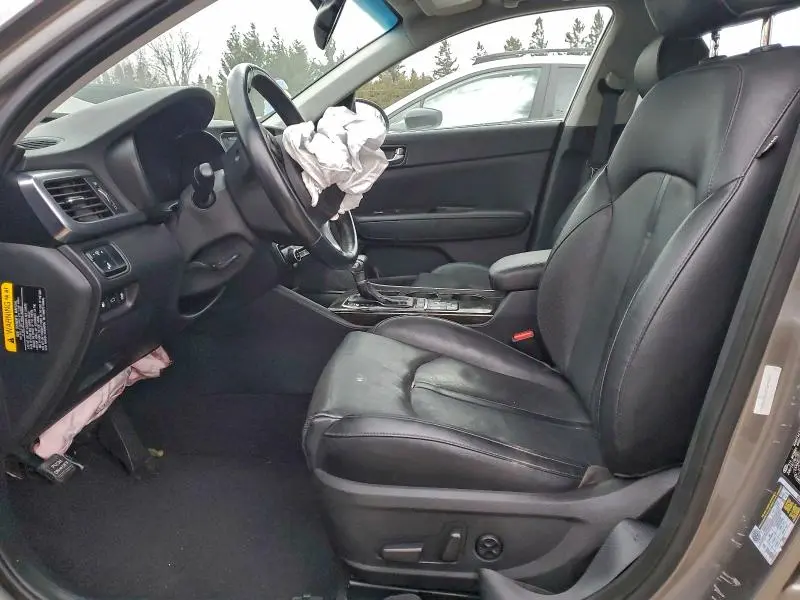 2016 KIA OPTIMA EX  