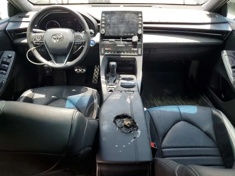 2022 TOYOTA AVALON NIGHT SHADE  