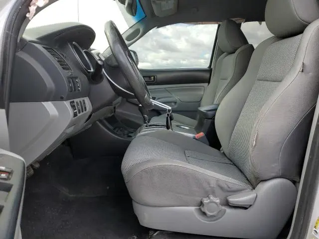 2012 TOYOTA TACOMA DOUBLE CAB  