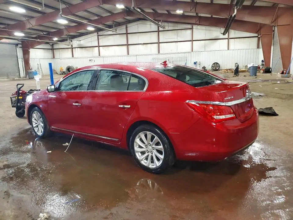 2014 BUICK LACROSSE   